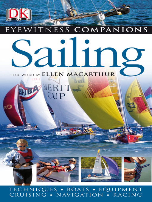 Title details for Sailing by Jeremy Evans - Wait list